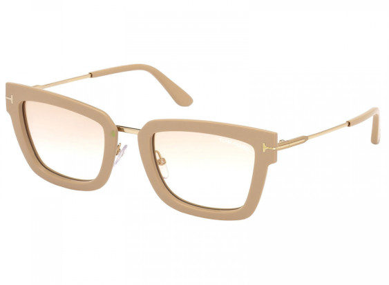 Tom Ford FT0573 74F Brown/Pink Gradient