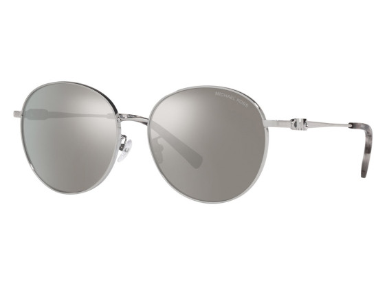 Michael Kors MK1119 11536G Silver/Silver Mirror