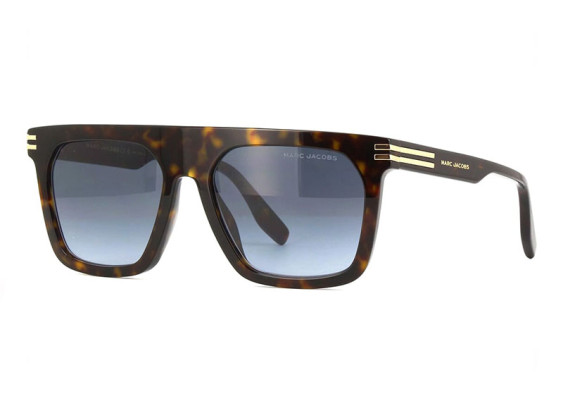 Marc Jacobs MARC 680/S 0086 9O Dark Havana/Dark Grey Gradient