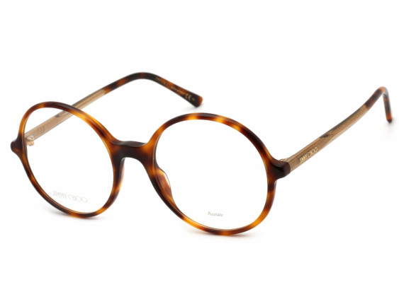 Jimmy Choo JC344 0086 00 Havana 55mm