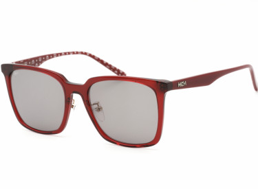 MCM MCM714SA 601 Burgundy / Grey