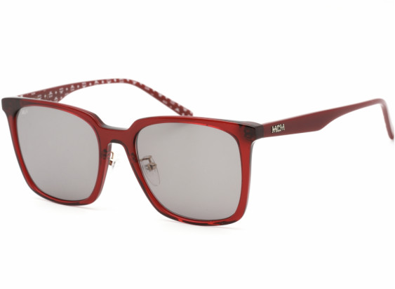 MCM MCM714SA 601 Burgundy / Grey
