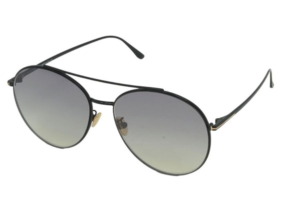 Tom Ford FT0757-D 01C Black/Grey