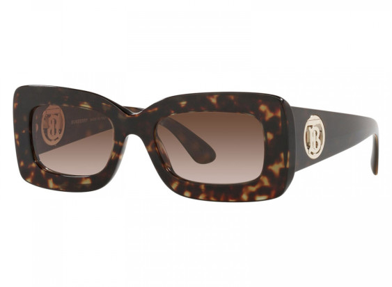 Burberry BE4343 300213 Dark Havana/Brown