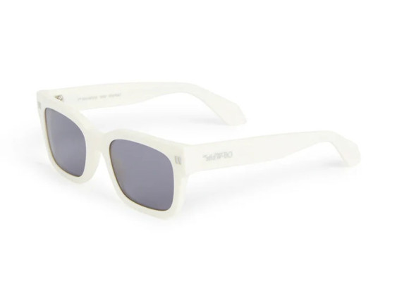 Off-White OERI108 MIDLAND 0107 White/Dark Grey