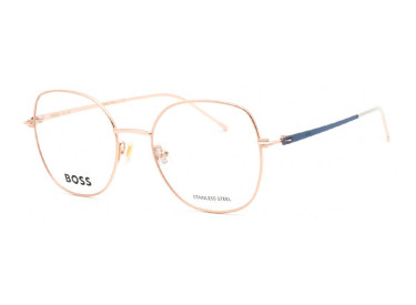 Hugo Boss BOSS 1529 0LKS 00 Gold/Blue 52mm