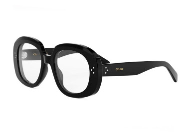 Celine CL50162I 001 Shiny Black 51mm