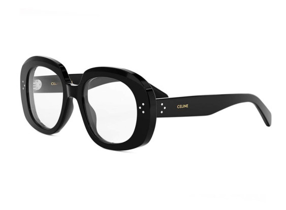 Celine CL50162I 001 Shiny Black 51mm