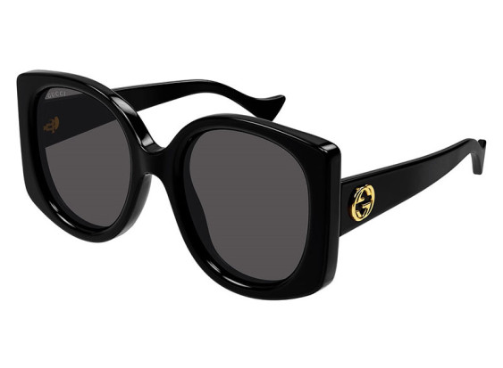 Gucci GG1257S 001 Black/Grey