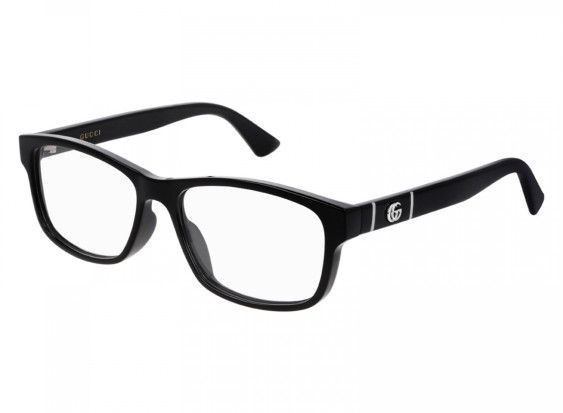 Gucci GG0640OA 001 Black 55mm