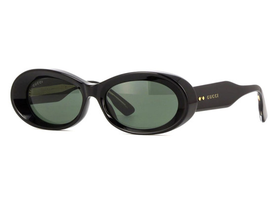Gucci GG1527S 001 Black/Grey