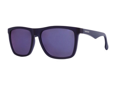 Carrera CA5041/S 0RCT XT Matte Blue/Blue Sky Mirror