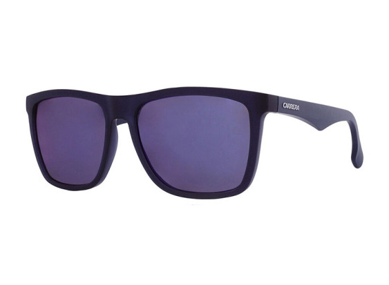 Carrera CA5041/S 0RCT XT Matte Blue/Blue Sky Mirror