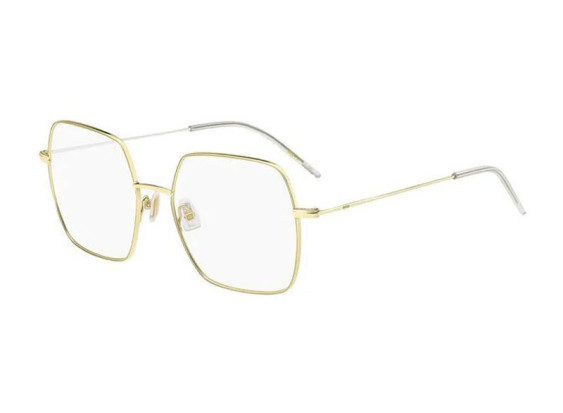 Hugo Boss BOSS 1666 024S 00 Gold/White 54mm