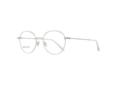 Jimmy Choo JC168 OPY White/Silver