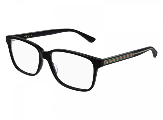 Gucci GG0530O 004 Black 57mm