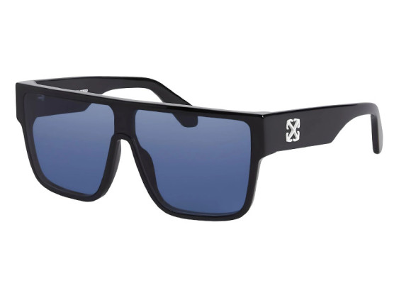 Off-White OERI13J SYRACUSE 1045 Black/Blue Mirror