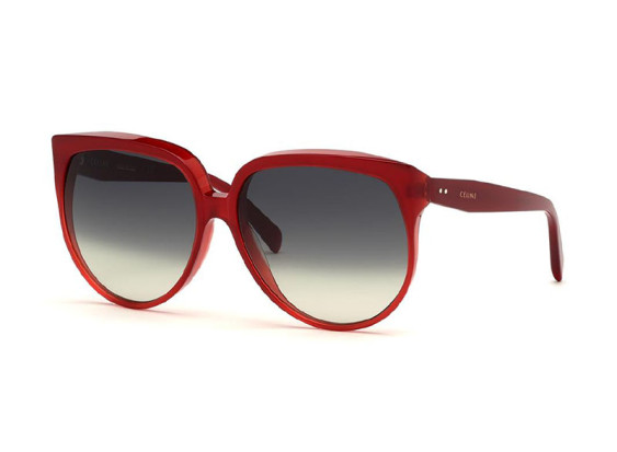 Celine CL4048IN 66P Red/Gradient Green
