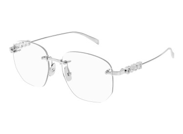 Gucci GG1806O 004 Silver 54mm