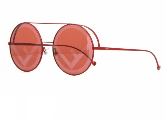 Fendi FF0285/S C9A0L Red