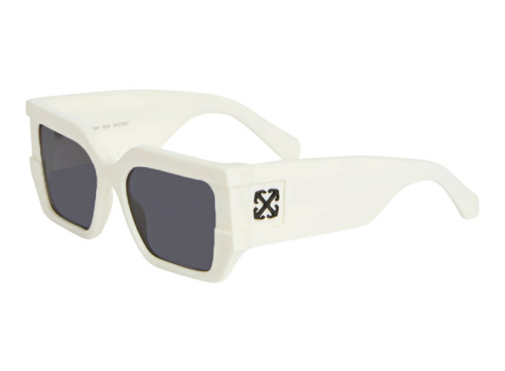 Off-White OERI148 DOVER 0107 White/Dark Grey
