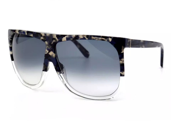 Loewe LW40001F 56B Blue Havana/Gradient Smoke
