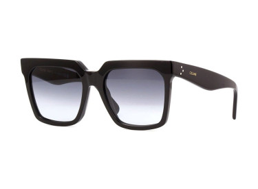 Celine CL4055IN 01B Shiny Black/Grey Gradient