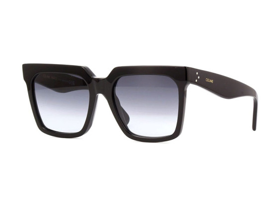 Celine CL4055IN 01B Shiny Black/Grey Gradient