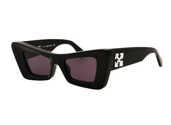 Off-White OERI027 ACCRA 1007 Black/Grey