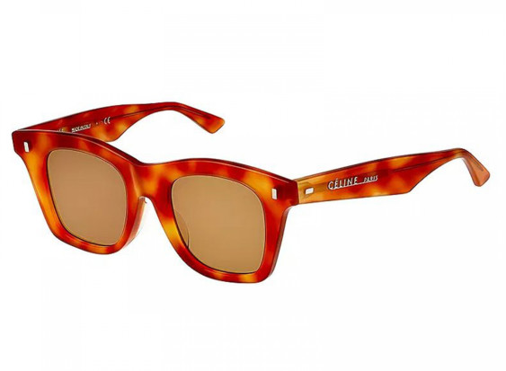 Celine CL40057F 53E Havana/Brown