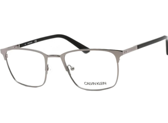 Calvin Klein CK19311 008 Shiny Gunmetal 54mm
