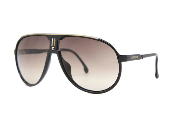 Carrera CHAMPION/N 0807 HA Black/Brown Gradient