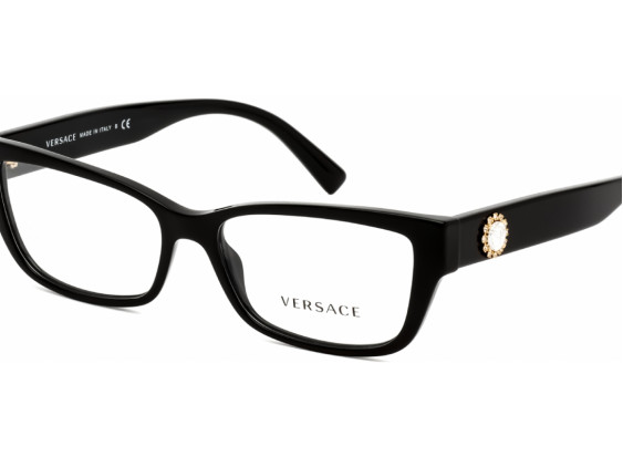Versace VE3284B GB1 Black 54mm