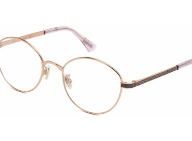 Jimmy Choo JC246/G 0S9E 00 Gold Violet 51mm