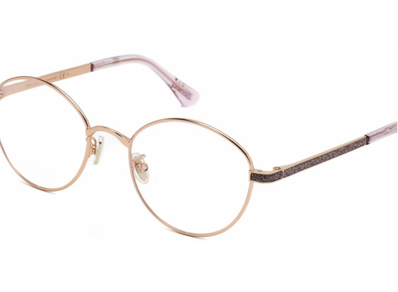 Jimmy Choo JC246/G 0S9E 00 Gold Violet 51mm