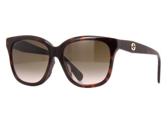 Gucci GG0800SA 003 Havana