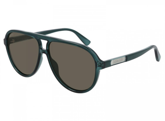 Gucci GG0935S 008 Blue/Brown