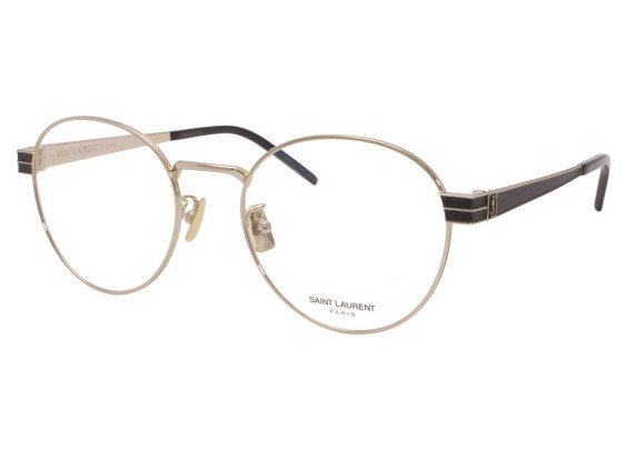 Saint Laurent SLM63 003 Gold/Black