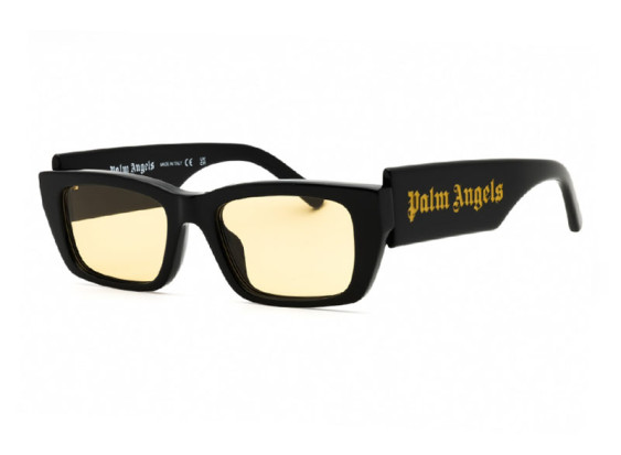 Palm Angels PERI002 PALM 1018 Black/Yellow