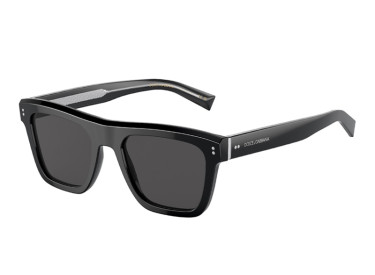 Dolce & Gabbana DG4420 501/87 Black/Dark Grey