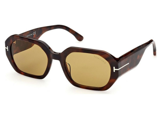 Tom Ford FT0917 55E Colored Havana/Brown