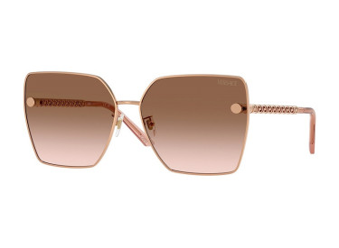 Versace VE2270D 141213 Rose Gold/Brown Gradient