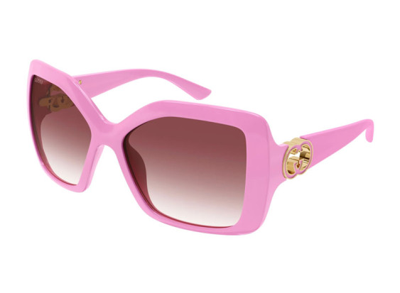 Gucci GG2015S 005 Pink/Burgundy Gradient