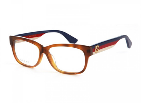 Gucci GG0278OA 002 Havana/Multicolor