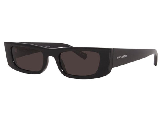 Saint Laurent SL553 001 Black/Black