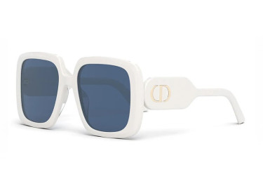 Dior DIORBOBBY S2U 95B0 Ivory/Blue