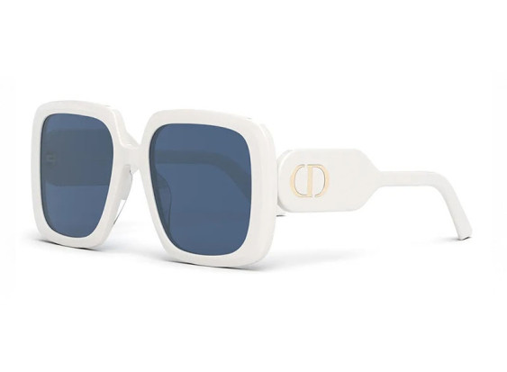 Dior DIORBOBBY S2U 95B0 Ivory/Blue