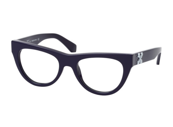 Off-White OERJ004 STYLE 4 4600 Blue 52mm
