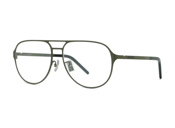 Kenzo KZ50122U 097 Green 58mm
