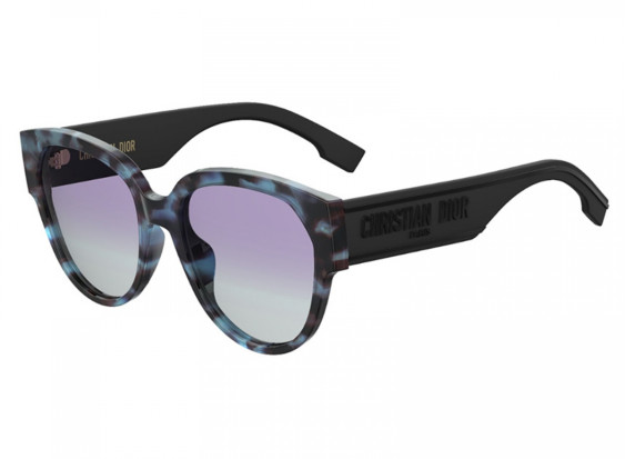 Dior DIORID 2 JBWSO Blue Havana